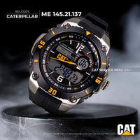 Thumbnail for Reloj Cat ME 145.21.137