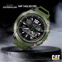 Thumbnail for Reloj Cat MF 145.23.133