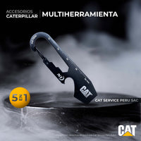 Thumbnail for CT1953 DoohicKey Multiherramienta Cat
