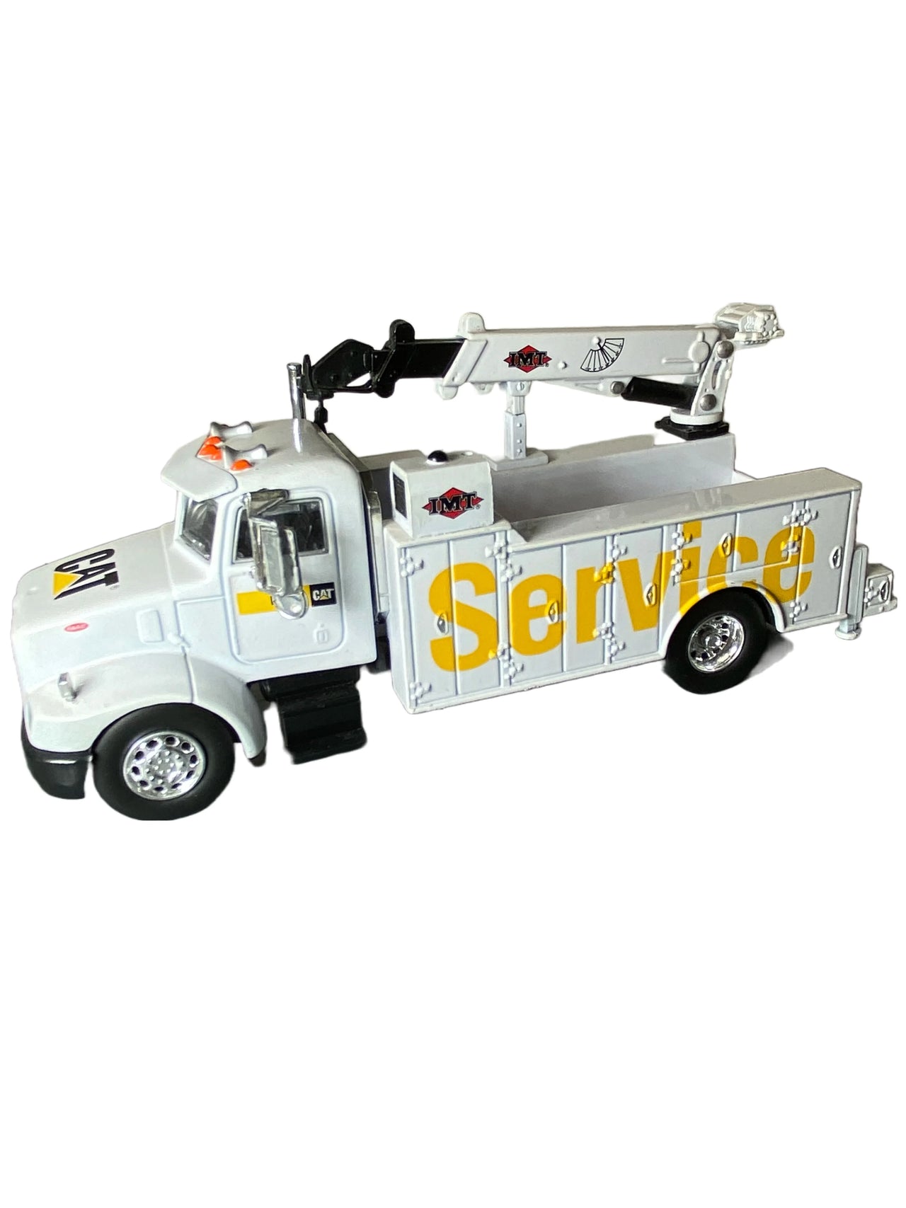 55118 Camión De Servicio Caterpillar 330 Escala 1:50 (Modelo Descontinuado)