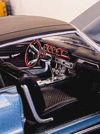 Thumbnail for 31885MB Car Pontiac GTO 1965 Scale 1:18