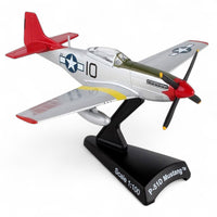 Thumbnail for PS5432-7 Avión De Combate Mustang P-51D Escala 1:100