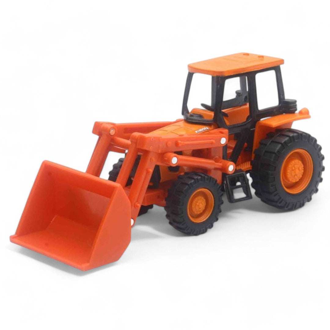 SS-33533 Tractor Agrícola Kubota Escala 1:32