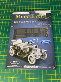 Thumbnail for FMW051 Ford Model T Car (Buildable) (Discontinued Model)