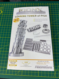 Thumbnail for ICX015 Leaning Tower of Pisa (Buildable) 
