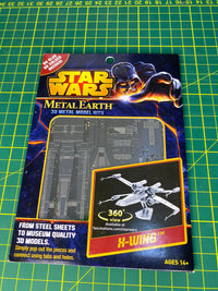 Thumbnail for FMW257 X-Wing Starfighter (Buildable) (Discontinued Model)