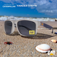 Thumbnail for Lentes De Sol Cat CTS-YARDER-108PW Lunas Negras Polarizadas