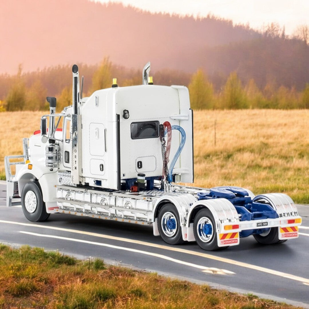 Z01520 Tracto Camión Kenworth C509 Escala 1:50 (Modelo Descontinuado)