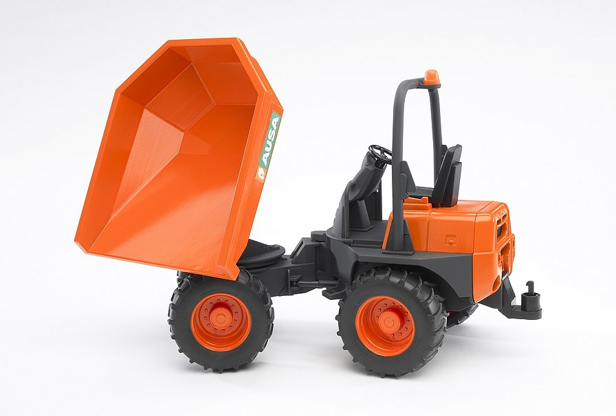 02449 Dumper De Obra Ausa Escala 1:16