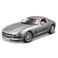Thumbnail for 31389 Mercedes Benz SLS AMG Scale 1:18 (Maisto Special Edition)