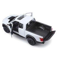 Thumbnail for 31266WT Ford Raptor Pickup Truck 2017 Scale 1:24 (Pre Sale)