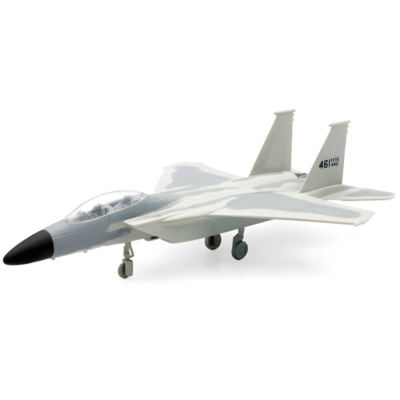 21377-D Military Airplane F-15 Eagle New Ray Scale 1:200