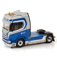 Thumbnail for 01-3550 Tracto Scania R CR20H Van Harten Transport Scale 1:50 (Pre Sale)