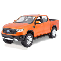 Thumbnail for 31521OR Ford Ranger Pickup Truck 2019 Scale 1:27