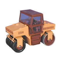 Thumbnail for 2704 Case-Vibromax 854K Compactor Roller 1:35 Scale (Discontinued Model)