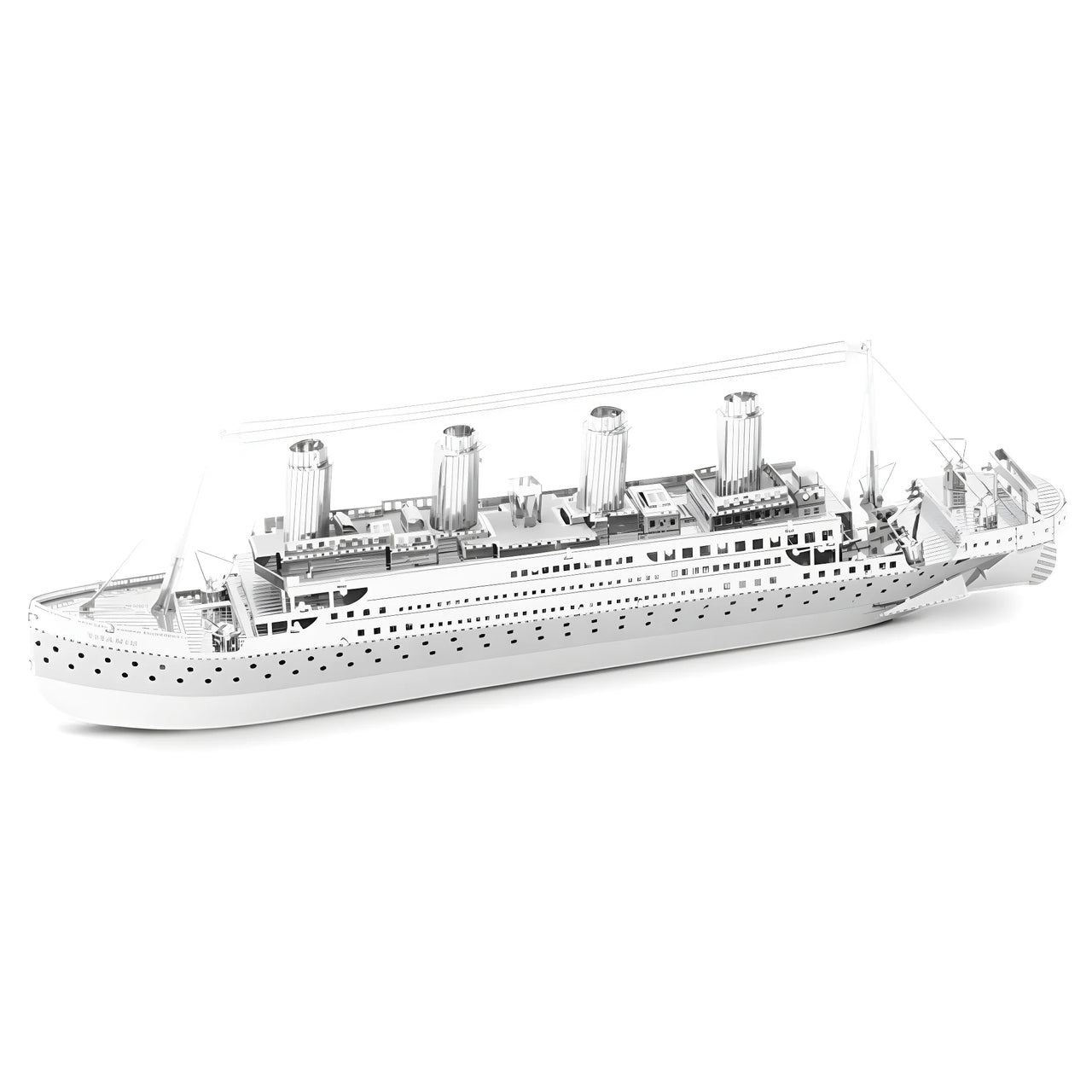 FMW030 Titanic (Armable) (Modelo Descontinuado)