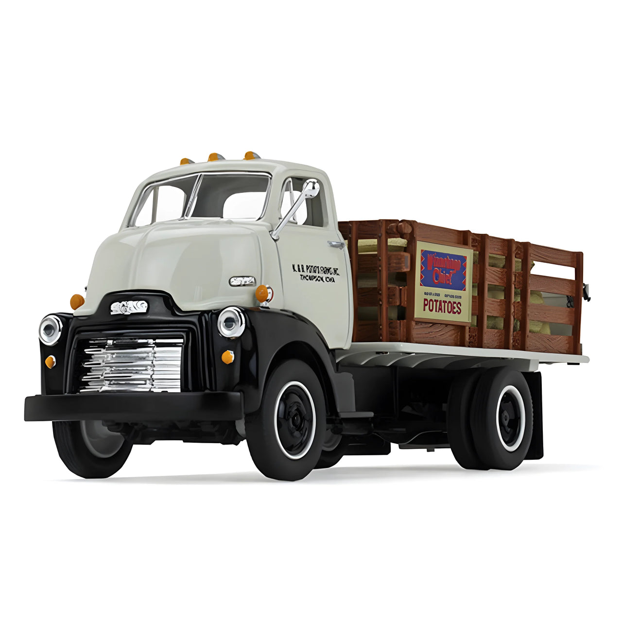 19-4110 GMC Truck 1952 K &amp; B Potato Farms 1:34 Scale