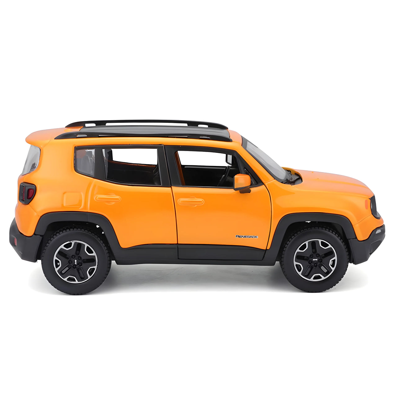 31282OR Car Jeep Renegade Year 2017 Scale 1:24 (Special Edition) (Pre Sale)