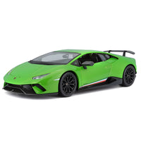 Thumbnail for 31391GR Lamborghini Huracán Performante Scale 1:18 (Maisto Special Edition)