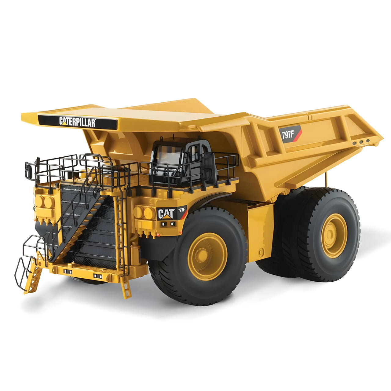 55206 Caterpillar 797F Mining Truck Scale 1:50 (Discontinued Model)