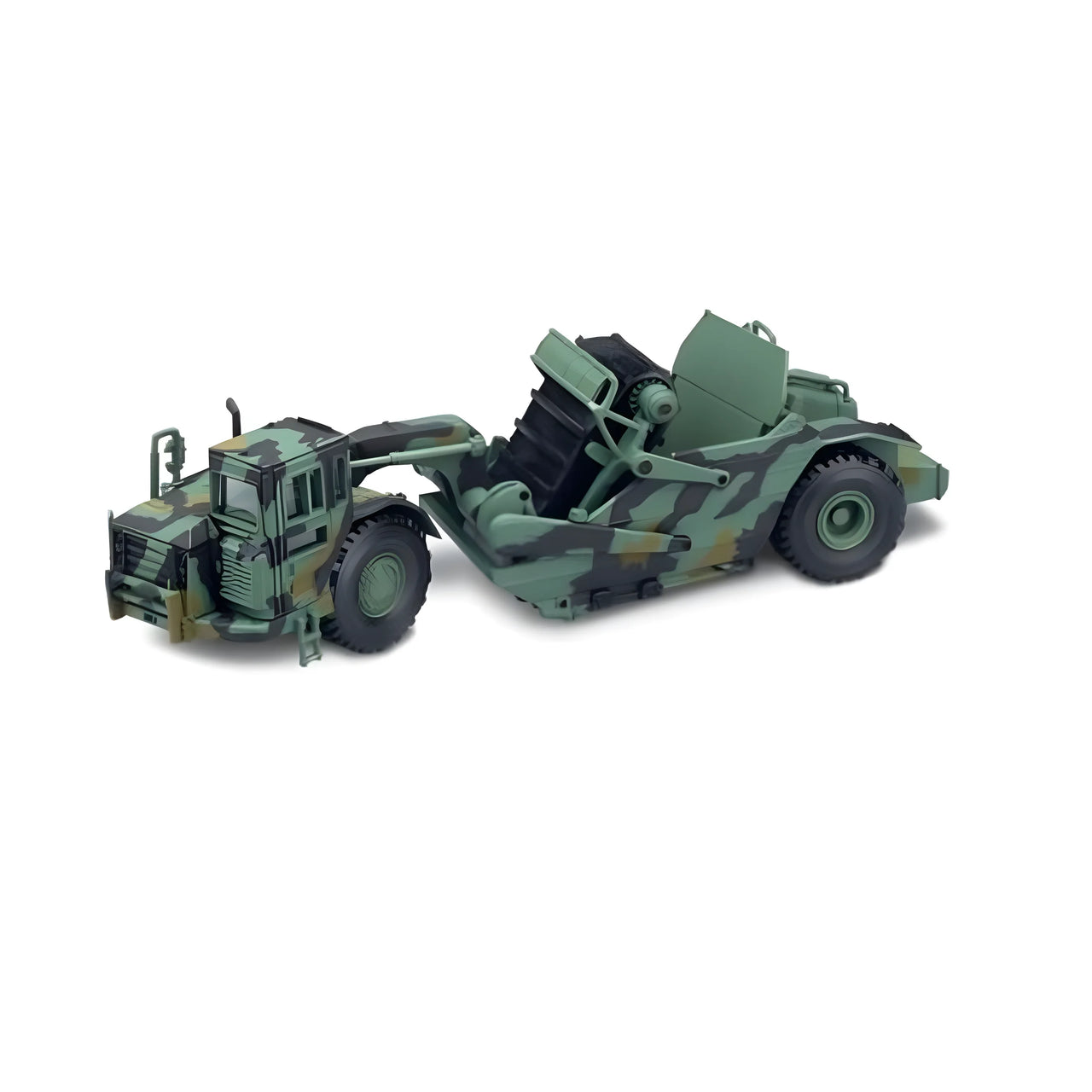 55112 Caterpillar 623G Military Wheeled Scraper 1:50 Scale (Discontinued Model)