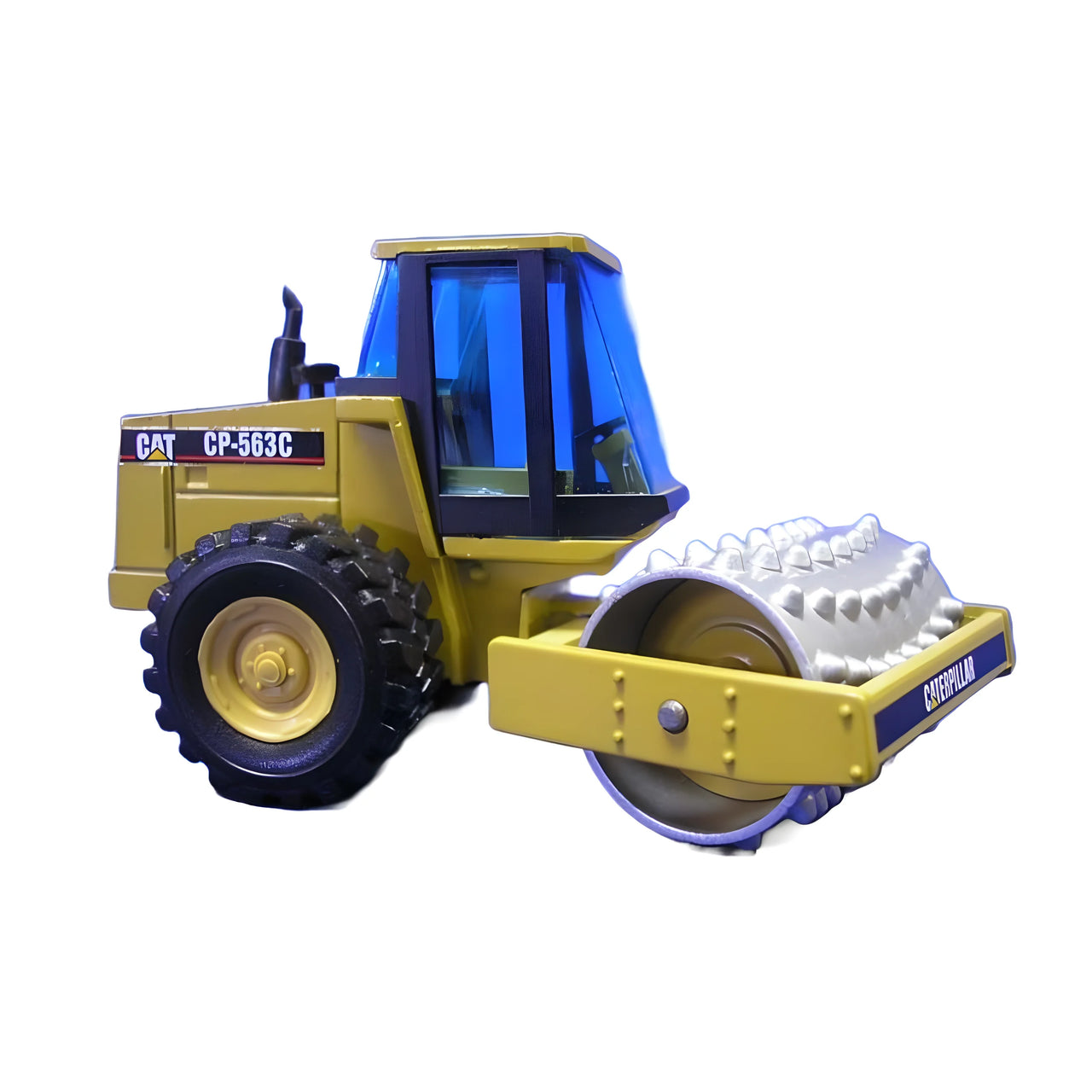 401.3 Caterpillar CP-563C Road Roller 1:50 Scale (Discontinued Model)