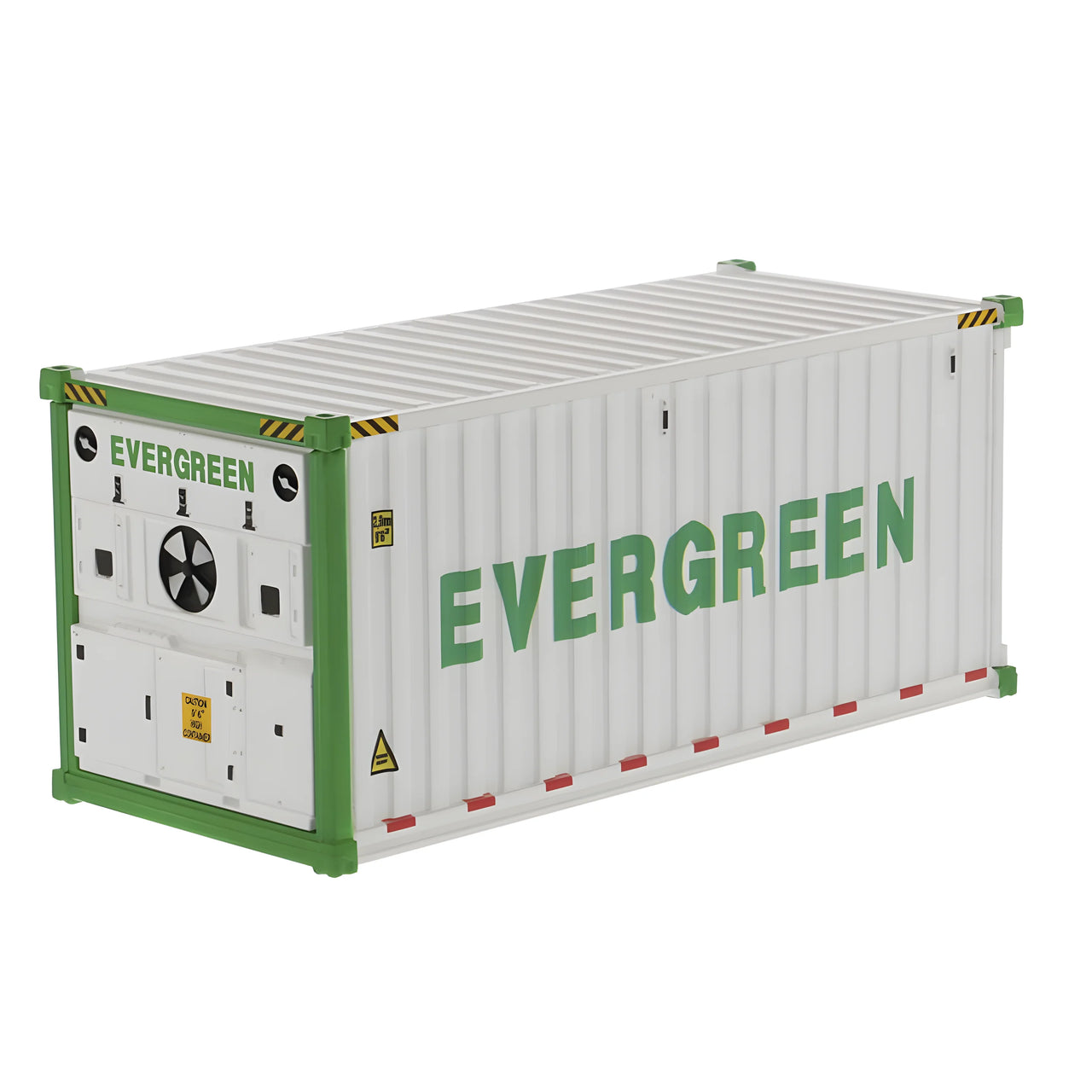 91026A 20' Refrigerated Sea Container Escala 1:50 (Modelo Descontinuado)