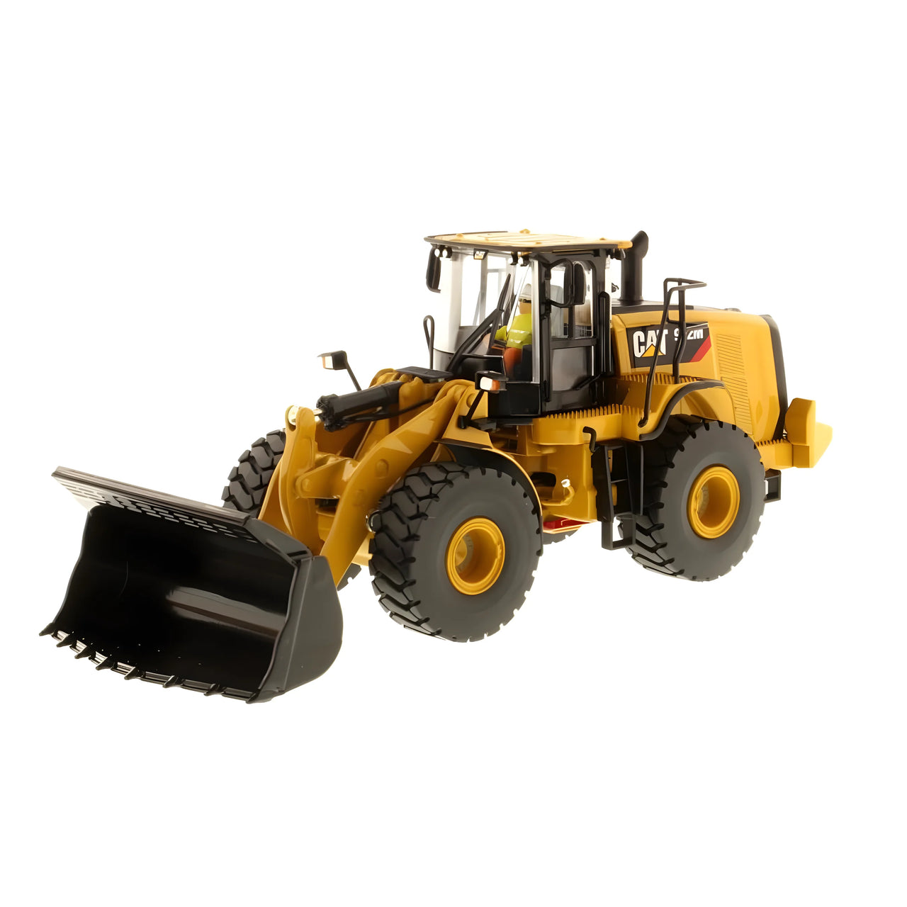 85927 Caterpillar 972M Wheel Loader 1:50 Scale (Discontinued Model)
