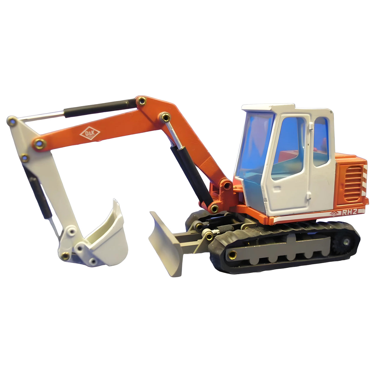 288 O&amp;K RH2 Tracked Excavator Scale 1:50 (Discontinued Model)