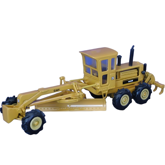 ARP46 Caterpillar 140B Motor Grader Scale 1:50 (Discontinued Model) - CAT  SERVICE PERU SAC – CAT SERVICE PERU S.A.C.