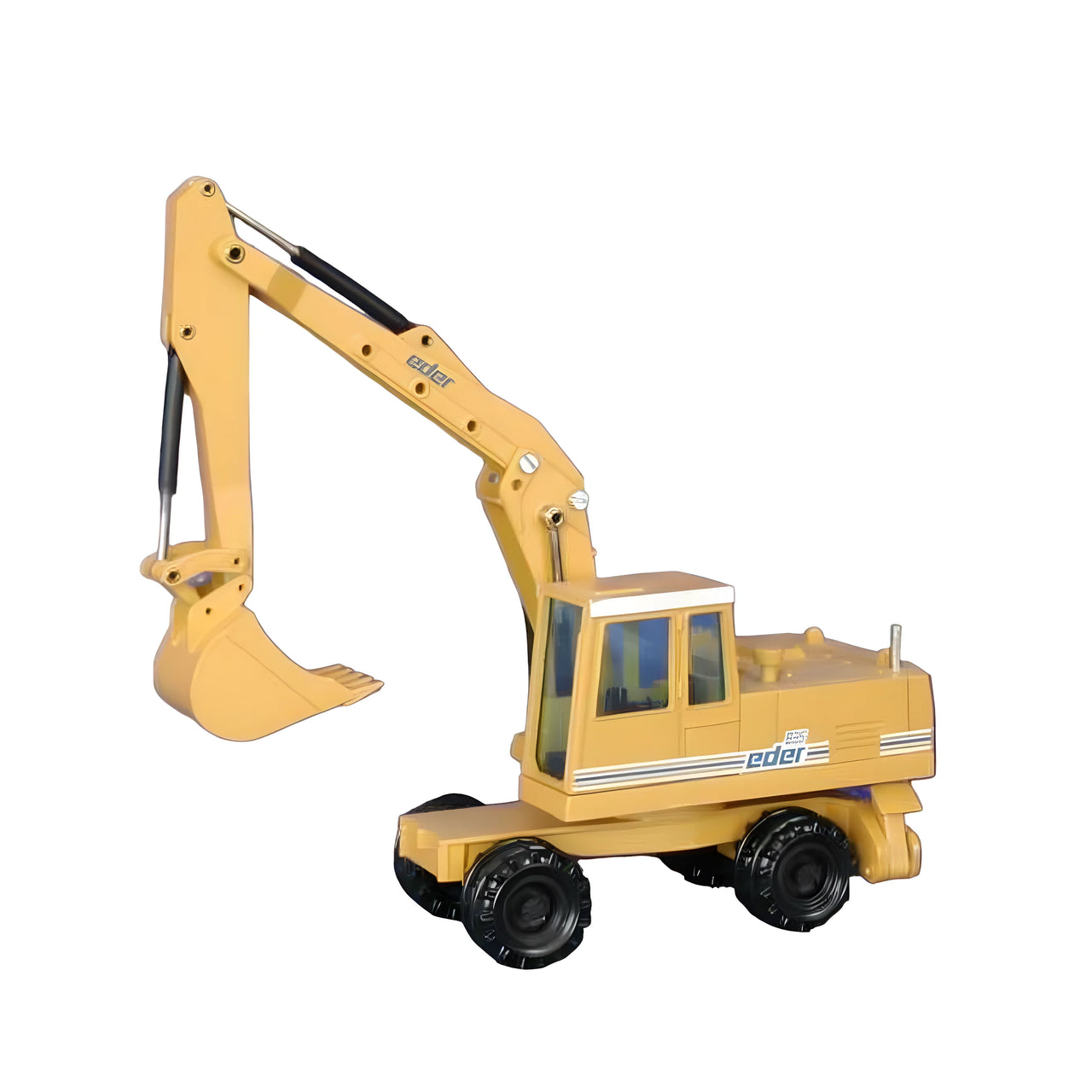 239 Eder M835 Wheeled Excavator 1:50 Scale (Discontinued Model)
