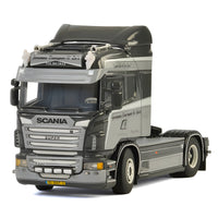 Thumbnail for 01-2541 Scania R6 Janssens Transport Tractor Scale 1:50 (Pre Sale)