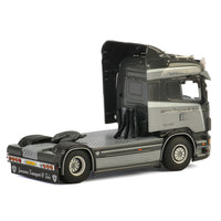 Thumbnail for 01-2541 Scania R6 Janssens Transport Tractor Scale 1:50 (Pre Sale)