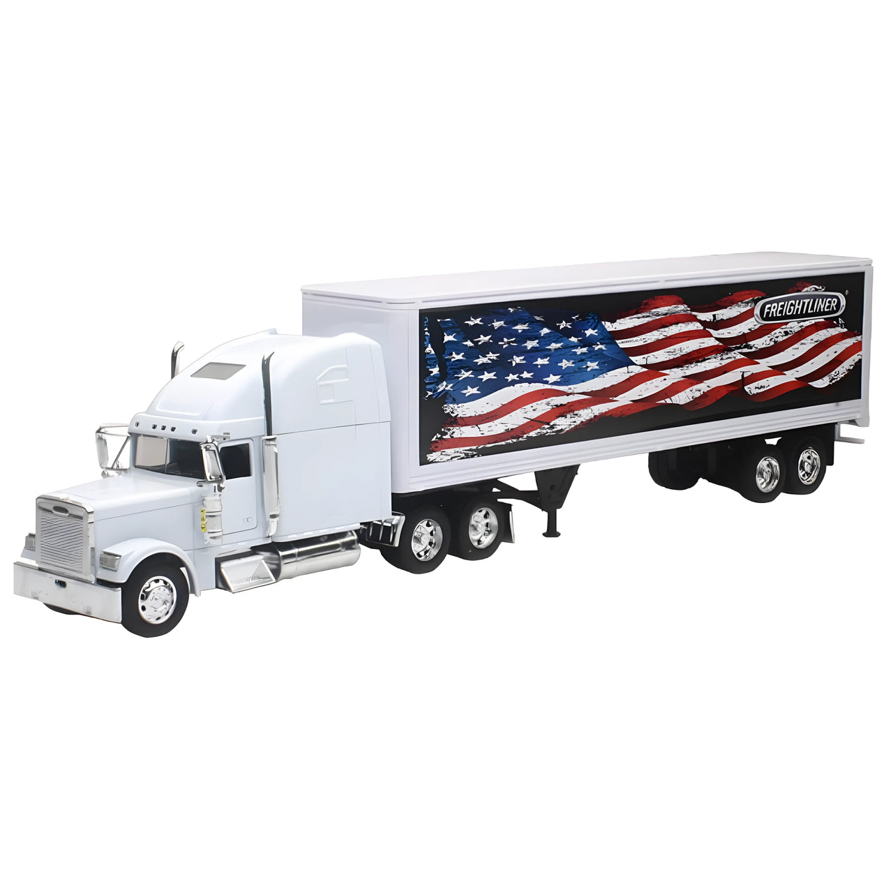 SS-12783E Freightliner Classic XL Trailer Scale 1:32