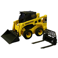 Thumbnail for 40070 Komatsu 1020 Compactor Roller Scale 1:25 (Discontinued Model)