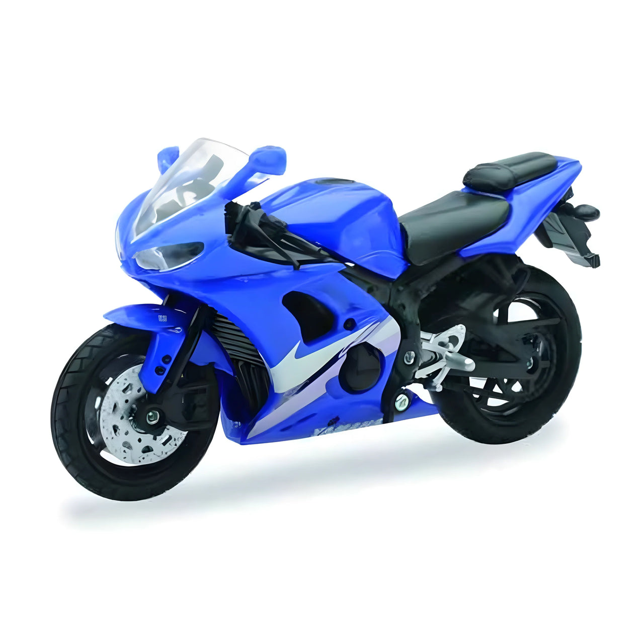 AS-67013-E Linear Motorcycle Yamaha YZF-R6 Scale 1:18 (Discontinued Model)
