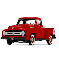 Thumbnail for 40-0414 Ford F-100 Pickup 1956 Scale 1:25