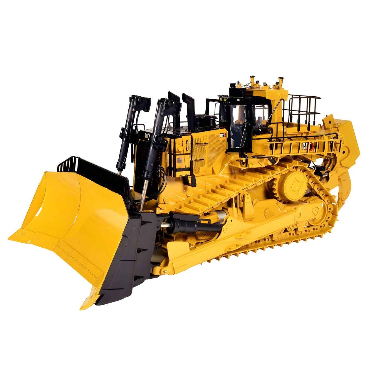 CCM24001 Caterpillar D11 Crawler Tractor Scale 1:24 (Discontinued Model)