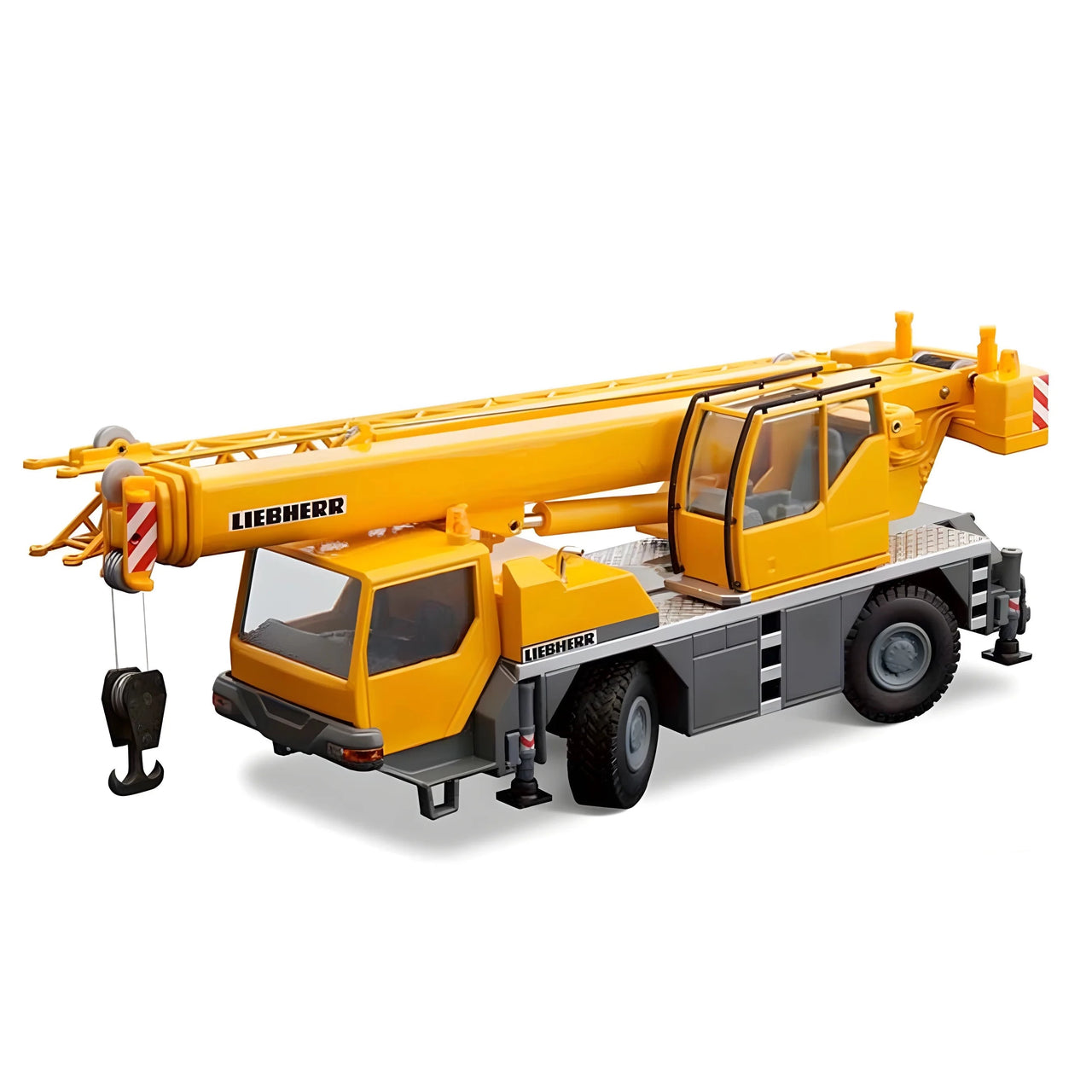 Mobile Hydraulic Crane LTM1030-2.1 Scale 1:50