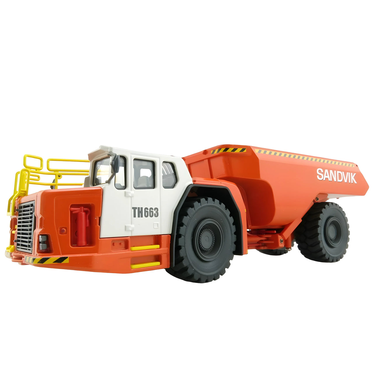 2767 Sandvik TH663 Low Profile Mining Truck 1:50 Scale
