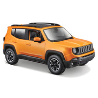 Thumbnail for 31282OR Car Jeep Renegade Year 2017 Scale 1:24 (Special Edition) (Pre Sale)