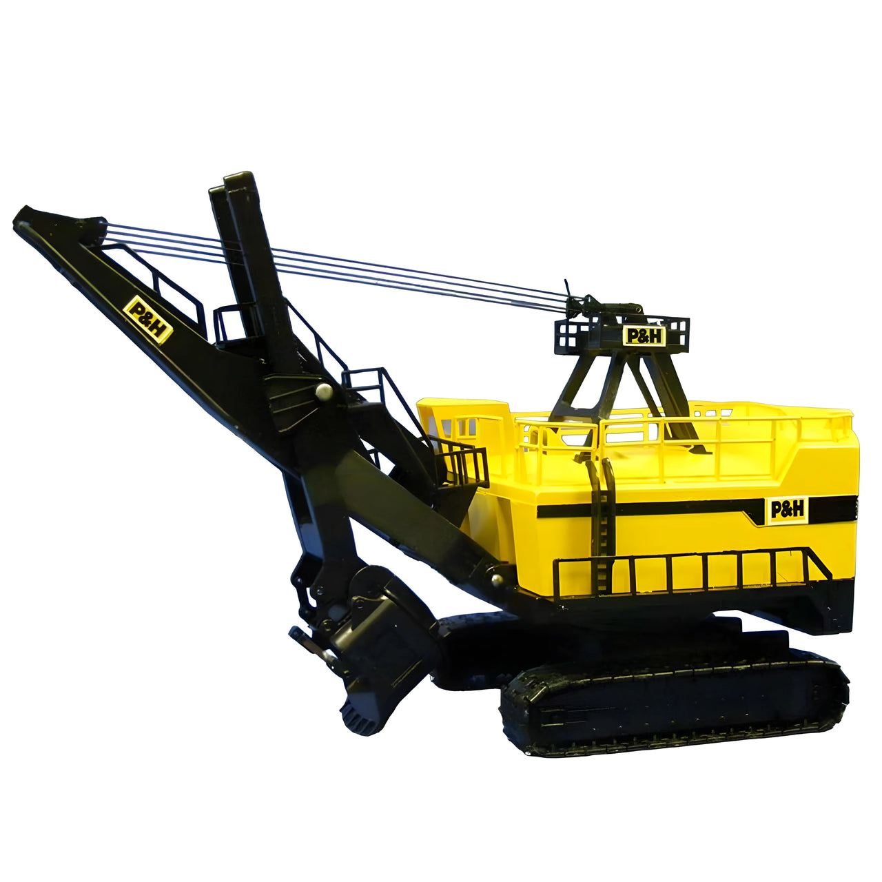 2940 Mining Shovel P&amp;H 2800 Scale 1:87 (Discontinued Model)