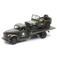 Thumbnail for SS-61053B 1941 Chevy Truck Military Scale 1:32