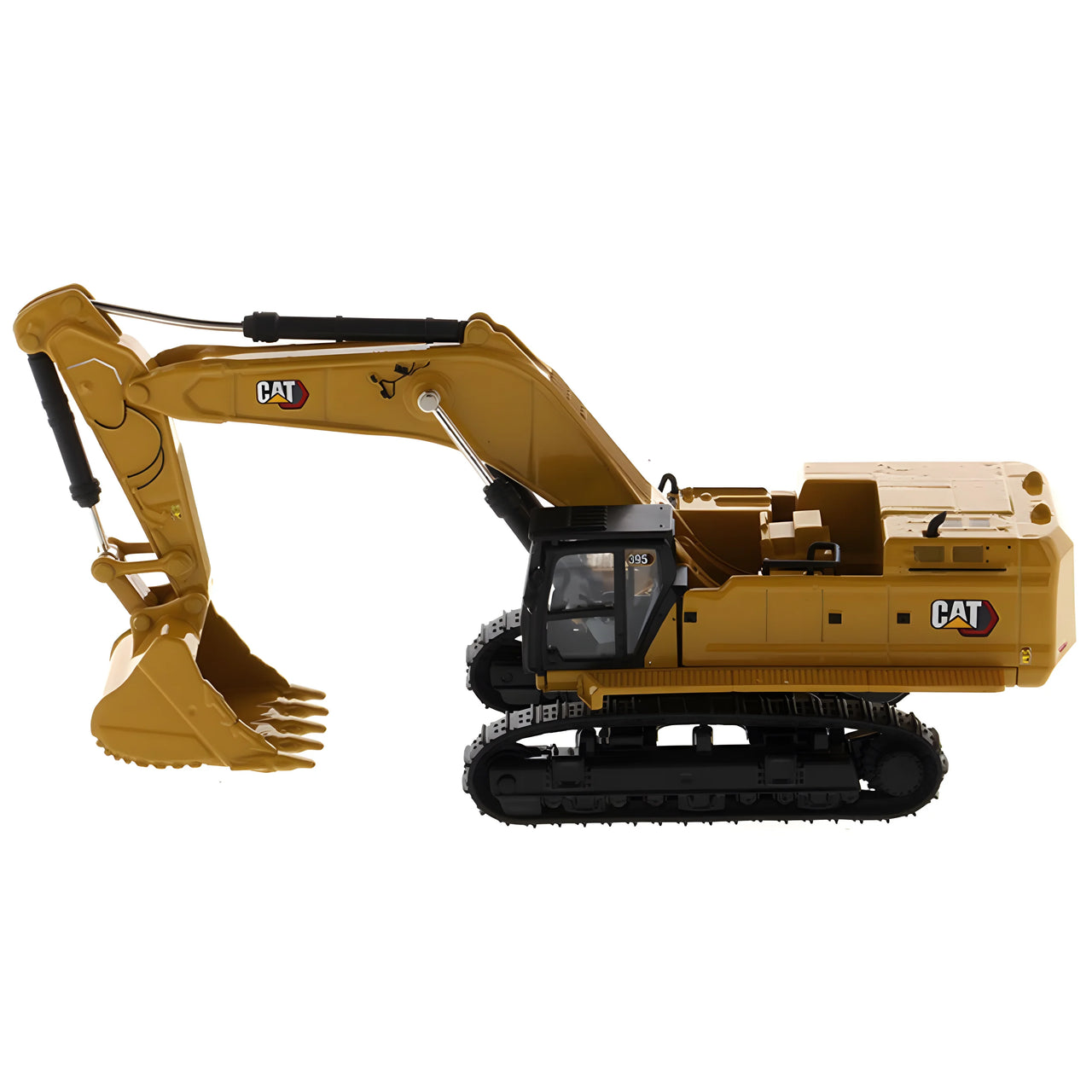 85687 Excavadora De Orugas Caterpillar 395 Proxíma Generación Escala 1:87