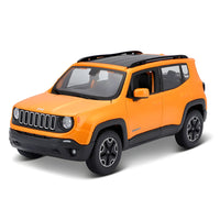 Thumbnail for 31282OR Car Jeep Renegade Year 2017 Scale 1:24 (Special Edition) (Pre Sale)