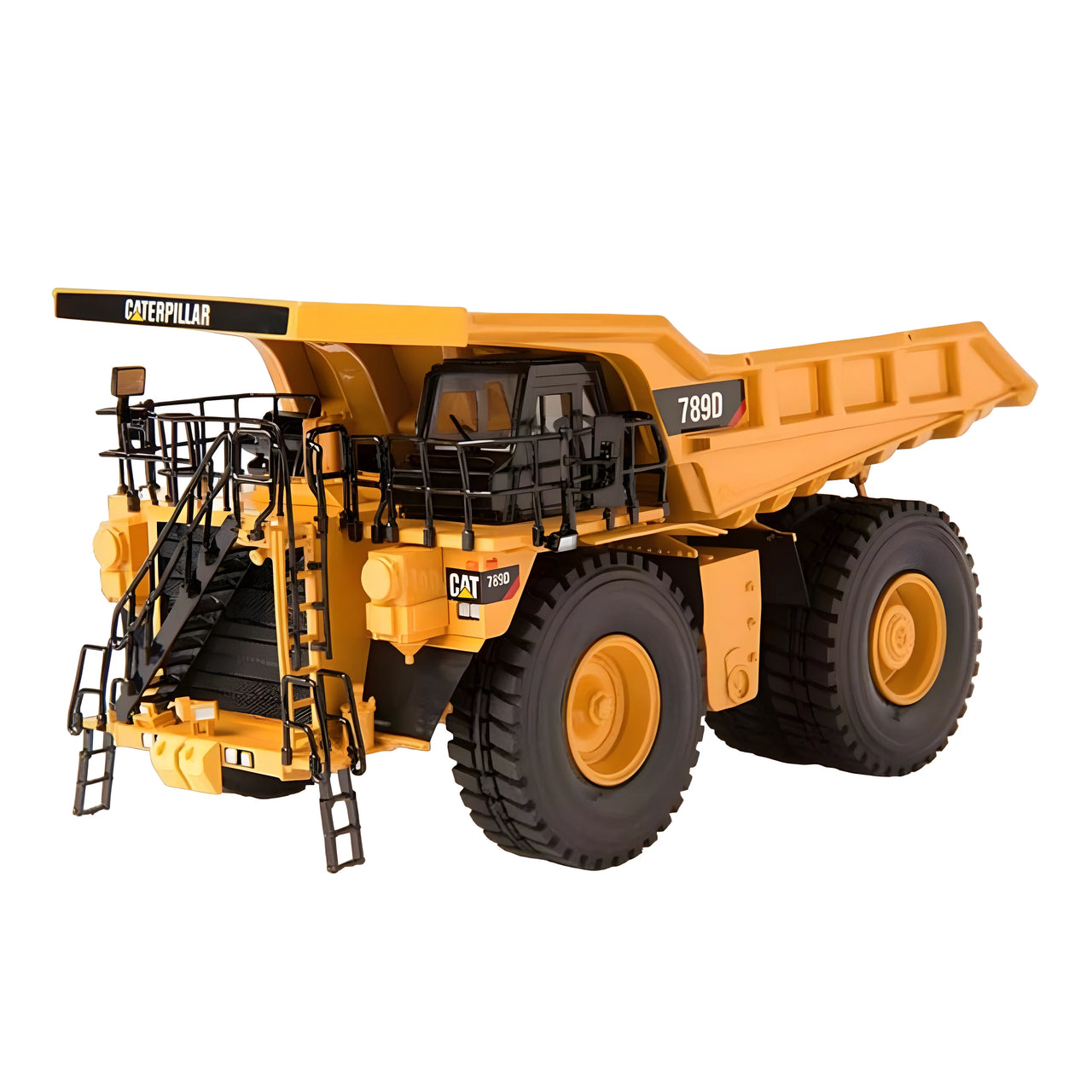 CCM789D-Y Caterpillar 789D Mining Truck 1:87 Scale (Discontinued Model)