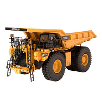 Thumbnail for CCM789D-Y Caterpillar 789D Mining Truck 1:87 Scale (Discontinued Model)