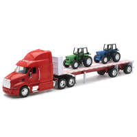 Thumbnail for 10283A Low Bed Peterbilt 387 Scale 1:32