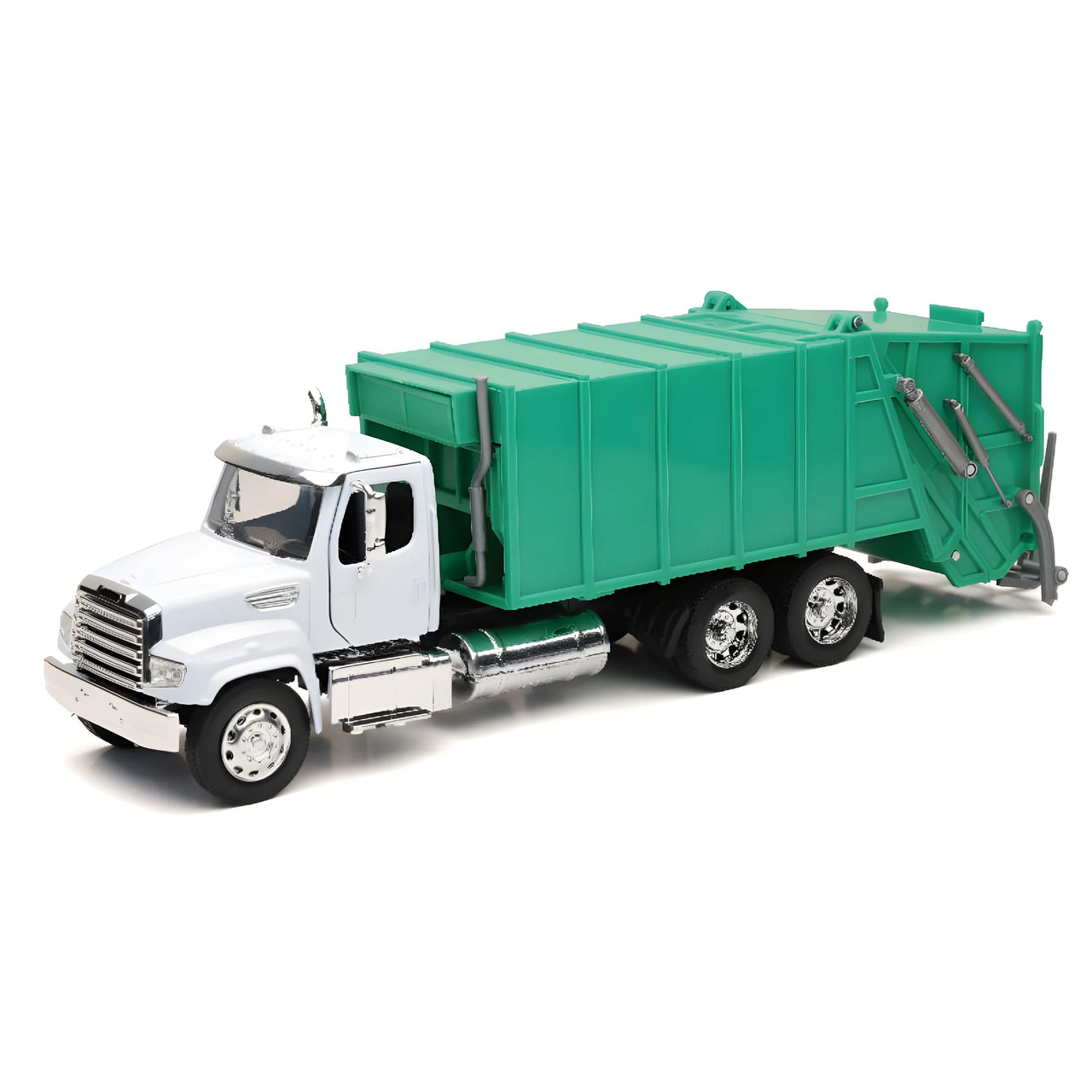 11033 Freightliner 114SD Garbage Truck 1:32 Scale