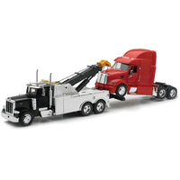 Thumbnail for SS-12053 Peterbilt Trailer Truck Tractor Scale 1:32